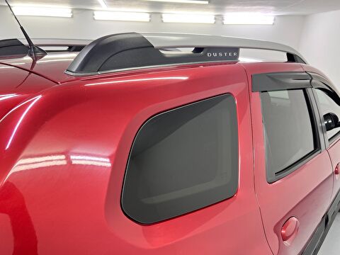 dacia, duster, suv 1.3 tce techroad, manuel, benzin 2.el otomobil | renew 12