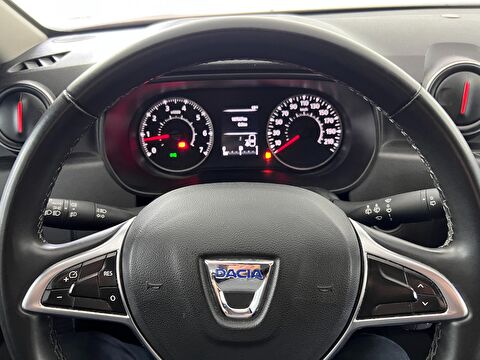 dacia, duster, suv 1.3 tce techroad, manuel, benzin 2.el otomobil | renew 27