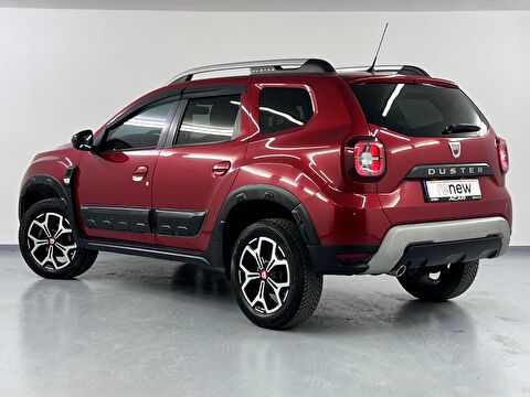 dacia, duster, suv 1.3 tce techroad, manuel, benzin 2.el otomobil | renew 7