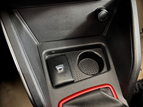 dacia, duster, suv 1.3 tce techroad, manuel, benzin 2.el otomobil | renew 45