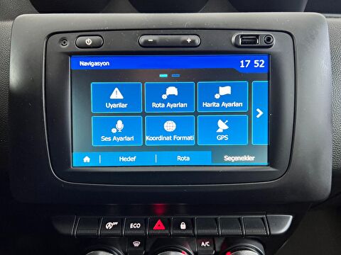 dacia, duster, suv 1.3 tce techroad, manuel, benzin 2.el otomobil | renew 48