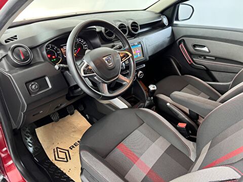 dacia, duster, suv 1.3 tce techroad, manuel, benzin 2.el otomobil | renew 22