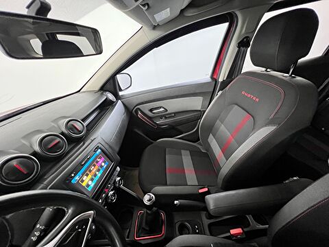 dacia, duster, suv 1.3 tce techroad, manuel, benzin 2.el otomobil | renew 37