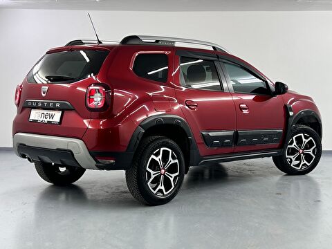 dacia, duster, suv 1.3 tce techroad, manuel, benzin 2.el otomobil | renew 5