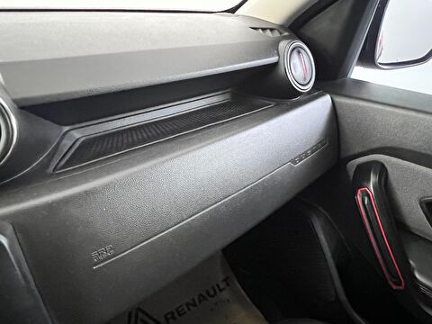 dacia, duster, suv 1.3 tce techroad, manuel, benzin 2.el otomobil | renew 40