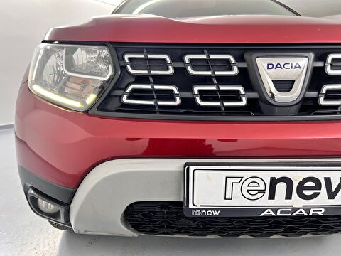 dacia, duster, suv 1.3 tce techroad, manuel, benzin 2.el otomobil | renew 8
