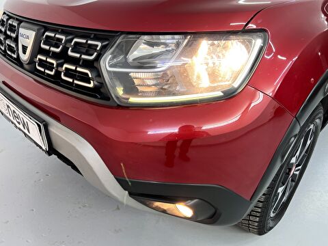 dacia, duster, suv 1.3 tce techroad, manuel, benzin 2.el otomobil | renew 9