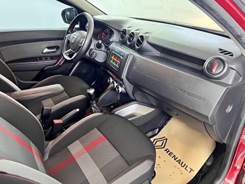 dacia, duster, suv 1.3 tce techroad, manuel, benzin 2.el otomobil | renew 21