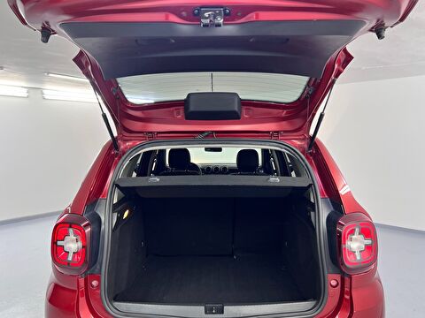 dacia, duster, suv 1.3 tce techroad, manuel, benzin 2.el otomobil | renew 19