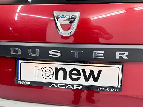 dacia, duster, suv 1.3 tce techroad, manuel, benzin 2.el otomobil | renew 11