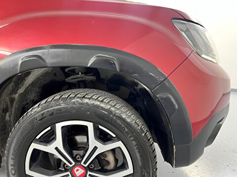 dacia, duster, suv 1.3 tce techroad, manuel, benzin 2.el otomobil | renew 14