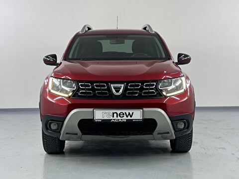 dacia, duster, suv 1.3 tce techroad, manuel, benzin 2.el otomobil | renew 3