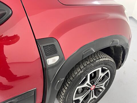 dacia, duster, suv 1.3 tce techroad, manuel, benzin 2.el otomobil | renew 13