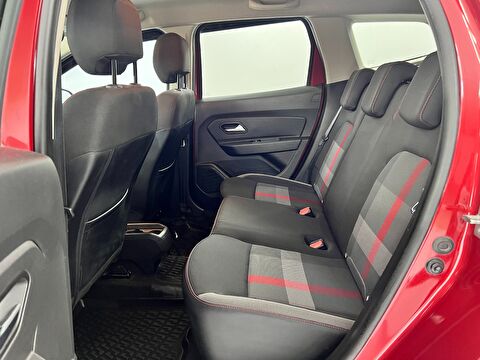 dacia, duster, suv 1.3 tce techroad, manuel, benzin 2.el otomobil | renew 24