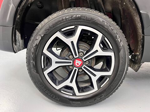 dacia, duster, suv 1.3 tce techroad, manuel, benzin 2.el otomobil | renew 18