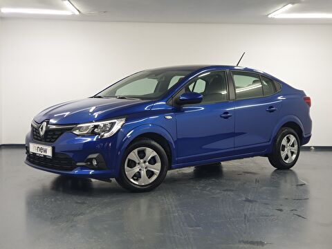 Renault, Taliant, Sedan 1.0 TCE Joy X-Tronic, Otomatik, Benzin 2. el otomobil | renew Mobile