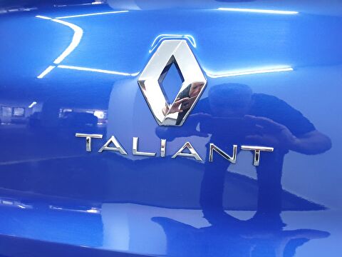 renault, taliant, sedan 1.0 tce joy x-tronic, otomatik, benzin 2.el otomobil | renew 11