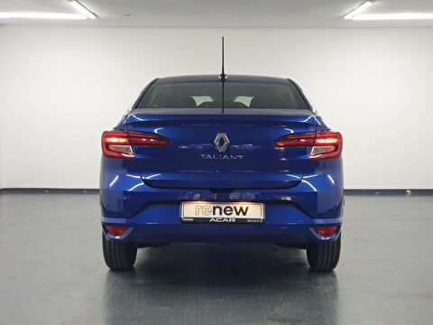 renault, taliant, sedan 1.0 tce joy x-tronic, otomatik, benzin 2.el otomobil | renew 6