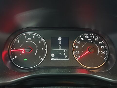 renault, taliant, sedan 1.0 tce joy x-tronic, otomatik, benzin 2.el otomobil | renew 23