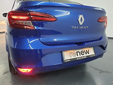 renault, taliant, sedan 1.0 tce joy x-tronic, otomatik, benzin 2.el otomobil | renew 10