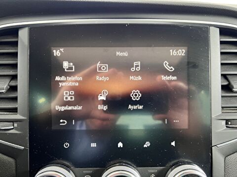 renault, megane, sedan 1.3 tce ıcon edc, otomatik, benzin 2.el otomobil | renew 50