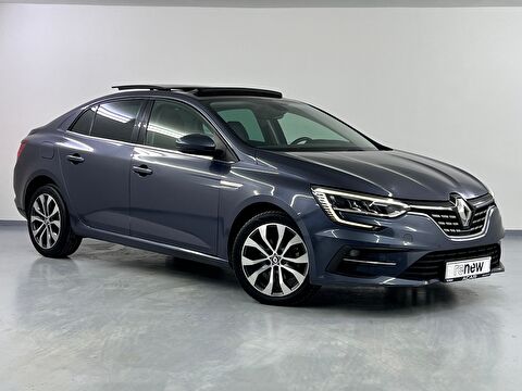 renault, megane, sedan 1.3 tce ıcon edc, otomatik, benzin 2.el otomobil | renew 4