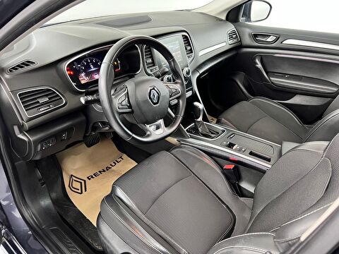 renault, megane, sedan 1.3 tce ıcon edc, otomatik, benzin 2.el otomobil | renew 25