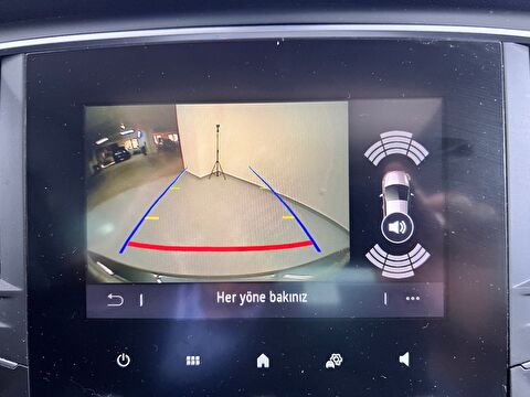 renault, megane, sedan 1.3 tce ıcon edc, otomatik, benzin 2.el otomobil | renew 57