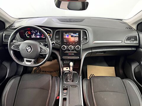 renault, megane, sedan 1.3 tce ıcon edc, otomatik, benzin 2.el otomobil | renew 23