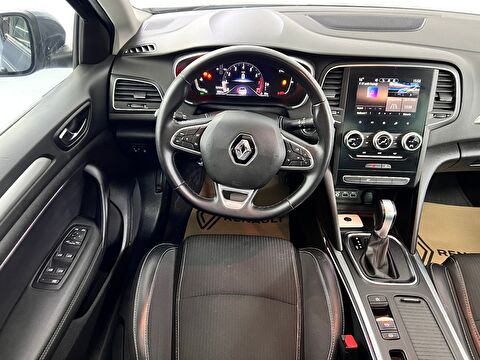 renault, megane, sedan 1.3 tce ıcon edc, otomatik, benzin 2.el otomobil | renew 30