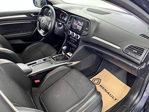 renault, megane, sedan 1.3 tce ıcon edc, otomatik, benzin 2.el otomobil | renew 24