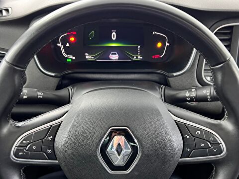 renault, megane, sedan 1.3 tce ıcon edc, otomatik, benzin 2.el otomobil | renew 31