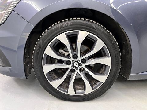 renault, megane, sedan 1.3 tce ıcon edc, otomatik, benzin 2.el otomobil | renew 17