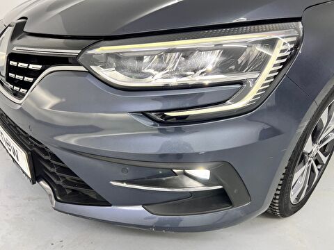 renault, megane, sedan 1.3 tce ıcon edc, otomatik, benzin 2.el otomobil | renew 11