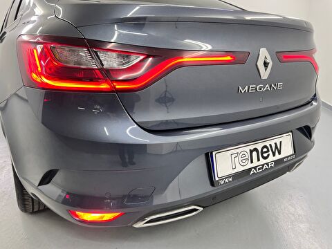renault, megane, sedan 1.3 tce ıcon edc, otomatik, benzin 2.el otomobil | renew 12