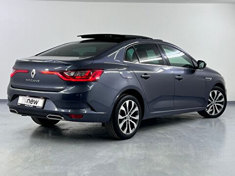 renault, megane, sedan 1.3 tce ıcon edc, otomatik, benzin 2.el otomobil | renew 5