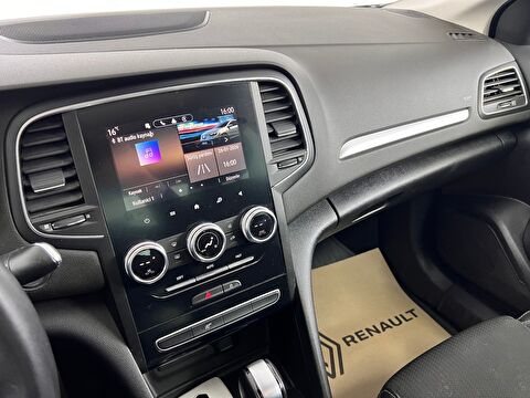 renault, megane, sedan 1.3 tce ıcon edc, otomatik, benzin 2.el otomobil | renew 43