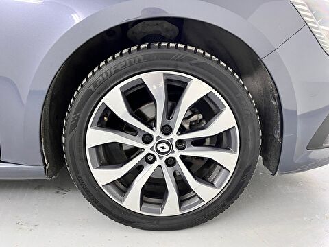 renault, megane, sedan 1.3 tce ıcon edc, otomatik, benzin 2.el otomobil | renew 18