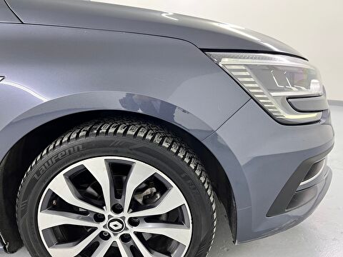 renault, megane, sedan 1.3 tce ıcon edc, otomatik, benzin 2.el otomobil | renew 15