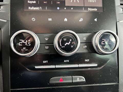 renault, megane, sedan 1.3 tce ıcon edc, otomatik, benzin 2.el otomobil | renew 44