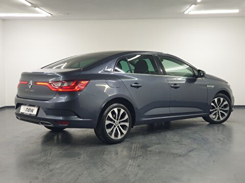 renault, megane, sedan 1.5 blue dcı ıcon edc, otomatik, dizel 2.el otomobil | renew 5