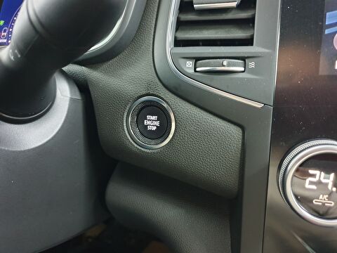 renault, megane, sedan 1.5 blue dcı ıcon edc, otomatik, dizel 2.el otomobil | renew 28