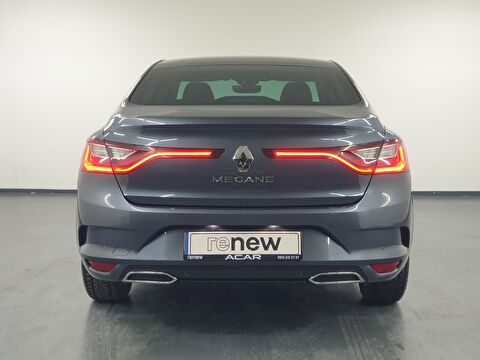 renault, megane, sedan 1.5 blue dcı ıcon edc, otomatik, dizel 2.el otomobil | renew 6