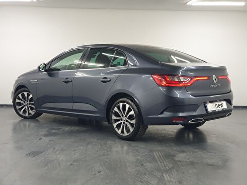 renault, megane, sedan 1.5 blue dcı ıcon edc, otomatik, dizel 2.el otomobil | renew 7