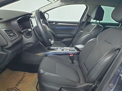 renault, megane, sedan 1.5 blue dcı ıcon edc, otomatik, dizel 2.el otomobil | renew 19