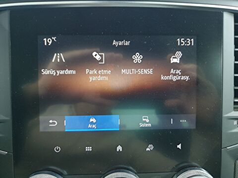 renault, megane, sedan 1.5 blue dcı ıcon edc, otomatik, dizel 2.el otomobil | renew 41
