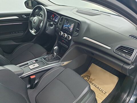 renault, megane, sedan 1.5 blue dcı ıcon edc, otomatik, dizel 2.el otomobil | renew 16