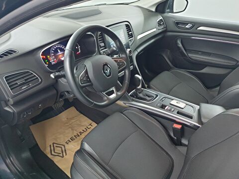 renault, megane, sedan 1.5 blue dcı ıcon edc, otomatik, dizel 2.el otomobil | renew 18