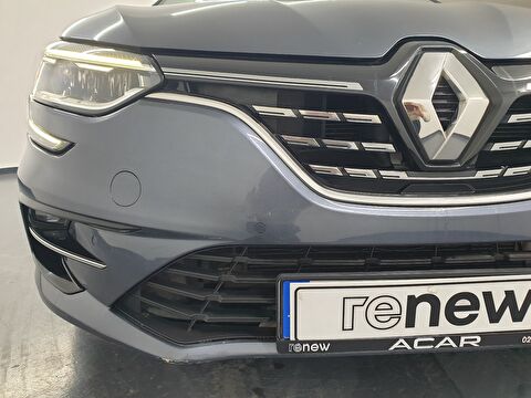 renault, megane, sedan 1.5 blue dcı ıcon edc, otomatik, dizel 2.el otomobil | renew 8