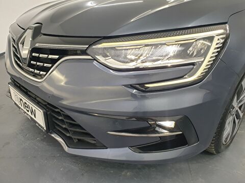 renault, megane, sedan 1.5 blue dcı ıcon edc, otomatik, dizel 2.el otomobil | renew 9